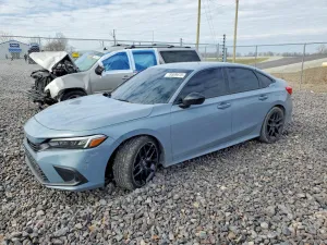 2022 HONDA CIVIC