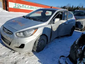 2012 HYUNDAI ACCENT