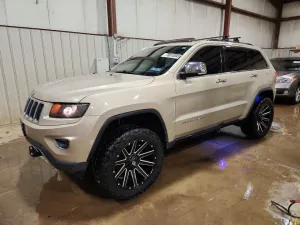 2014 JEEP GRAND CHEROKEE