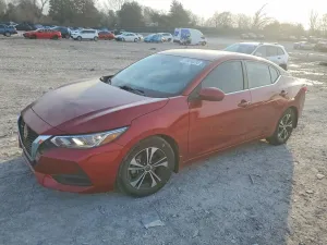 2021 NISSAN SENTRA