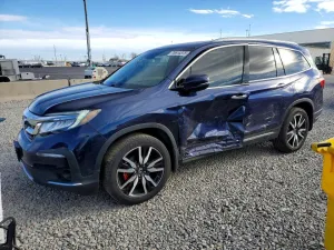 2019 HONDA PILOT
