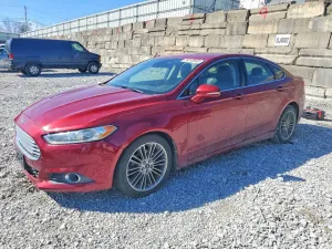 2013 FORD FUSION
