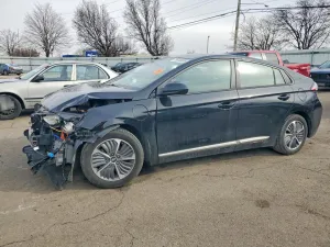 2022 HYUNDAI IONIQ PLUG