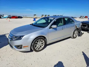 2011 FORD FUSION