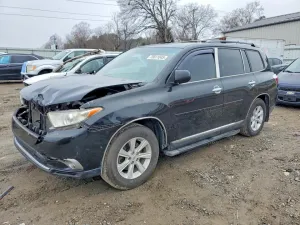 2011 TOYOTA HIGHLANDER
