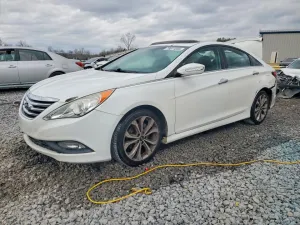 2014 HYUNDAI SONATA