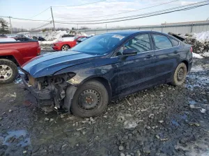 2019 FORD FUSION