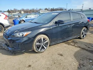 2017 SUBARU IMPREZA