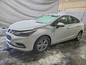 2018 CHEVROLET CRUZE
