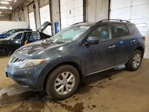 2012 NISSAN MURANO