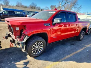 2021 GMC SIERRA