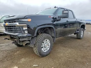 2024 CHEVROLET SILVERADO