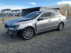 2007 HONDA ACCORD