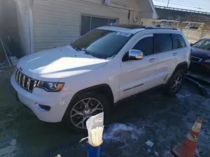 2020 JEEP GRAND CHEROKEE