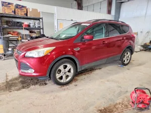 2013 FORD ESCAPE