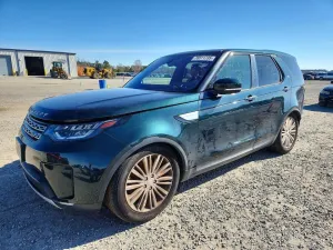 2017 LAND ROVER DISCOVERY