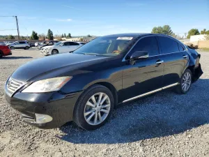 2011 LEXUS ES 350