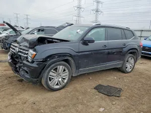 2019 VOLKSWAGEN ATLAS