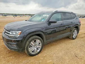 2018 VOLKSWAGEN ATLAS