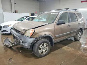 2002 HONDA CRV