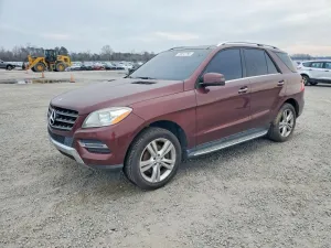 2015 MERCEDES-BENZ M-CLASS