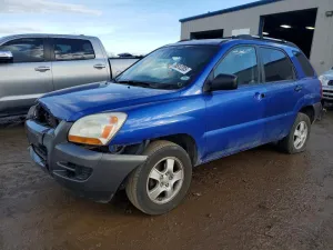2008 KIA SPORTAGE
