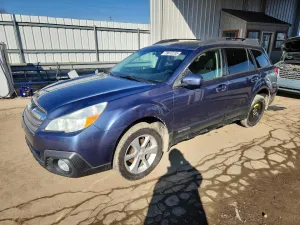 2014 SUBARU OUTBACK