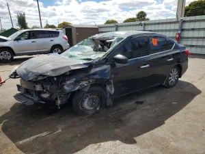 2017 NISSAN SENTRA