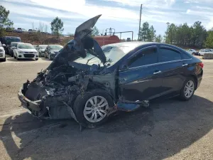 2013 HYUNDAI SONATA