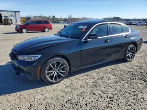 2019 BMW 3 SERIES