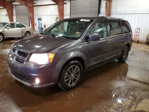 2017 DODGE CARAVAN