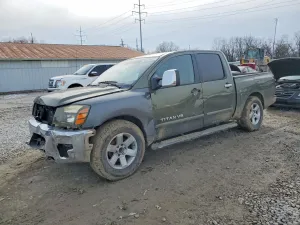 2005 NISSAN TITAN