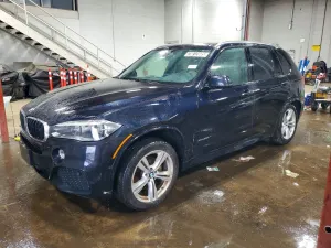 2017 BMW X5