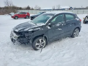 2019 HONDA HR-V
