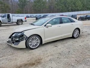 2015 LINCOLN TOWNHOUSE MKZ