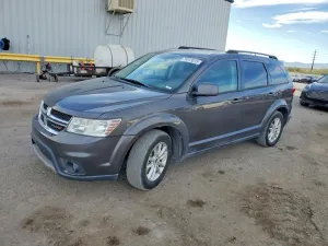 2015 DODGE JOURNEY