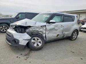 2017 KIA SOUL BASE