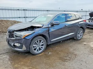 2021 ACURA RDX