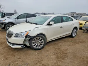 2014 BUICK LACROSSE