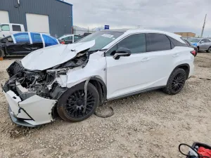 2017 LEXUS RX 350 F S