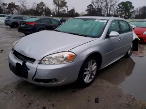 2013 CHEVROLET IMPALA