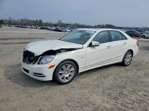 2012 MERCEDES-BENZ E