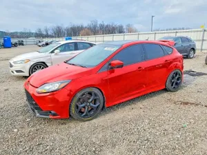 2014 FORD FOCUS RT