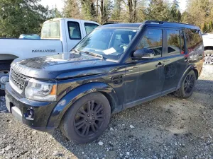 2016 LAND ROVER LR4