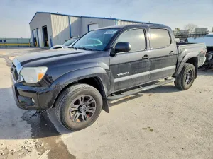 2015 TOYOTA TACOMA