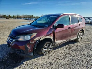 2014 HONDA CRV