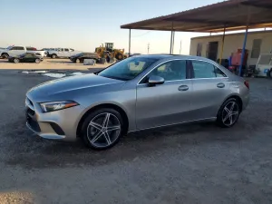 2019 MERCEDES-BENZ A-CLASS