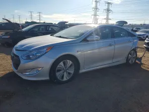 2014 HYUNDAI SONATA