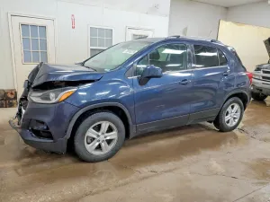 2018 CHEVROLET TRAX