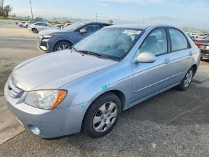 2006 KIA SPECTRA